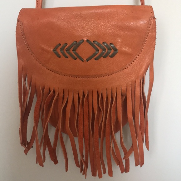Fringe bag - Picture 2 of 2